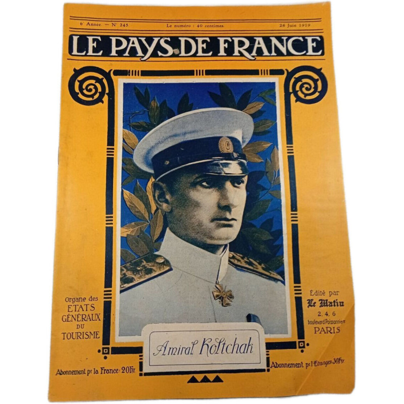 Le Pays de France n°245