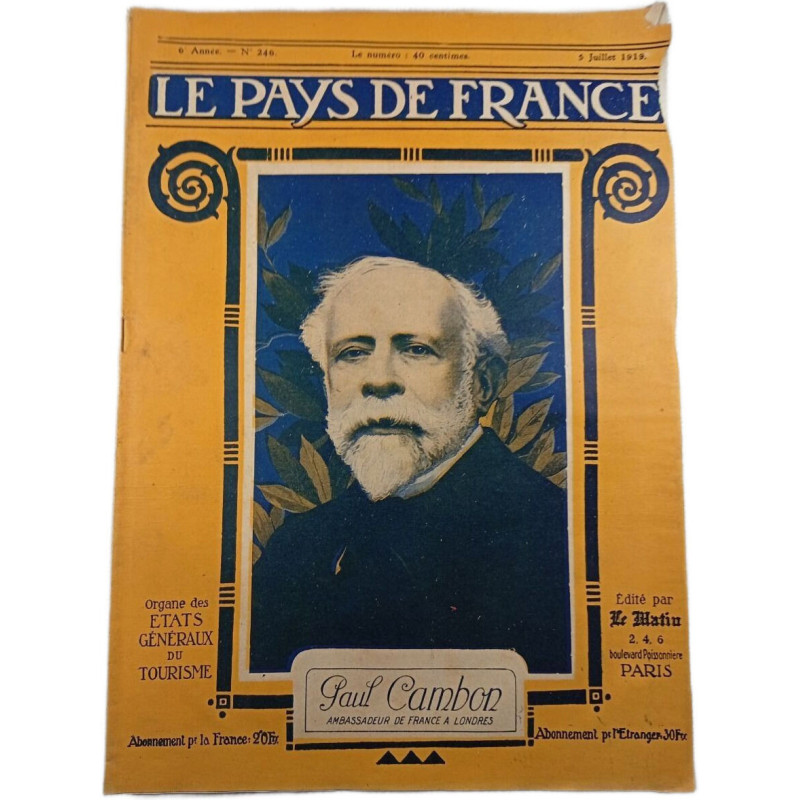 Le Pays de France n°246