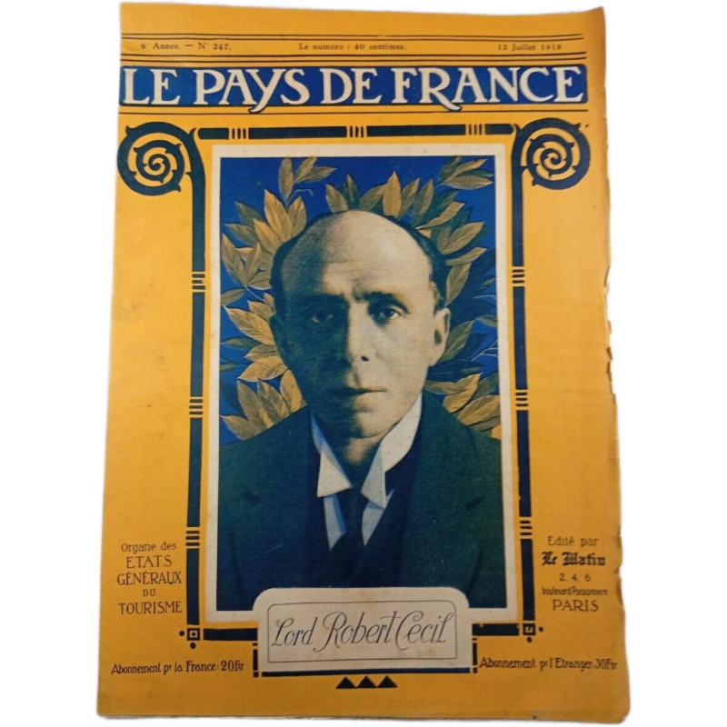 Le Pays de France n°247