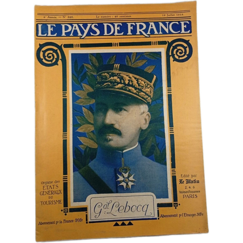 Le Pays de France n°248