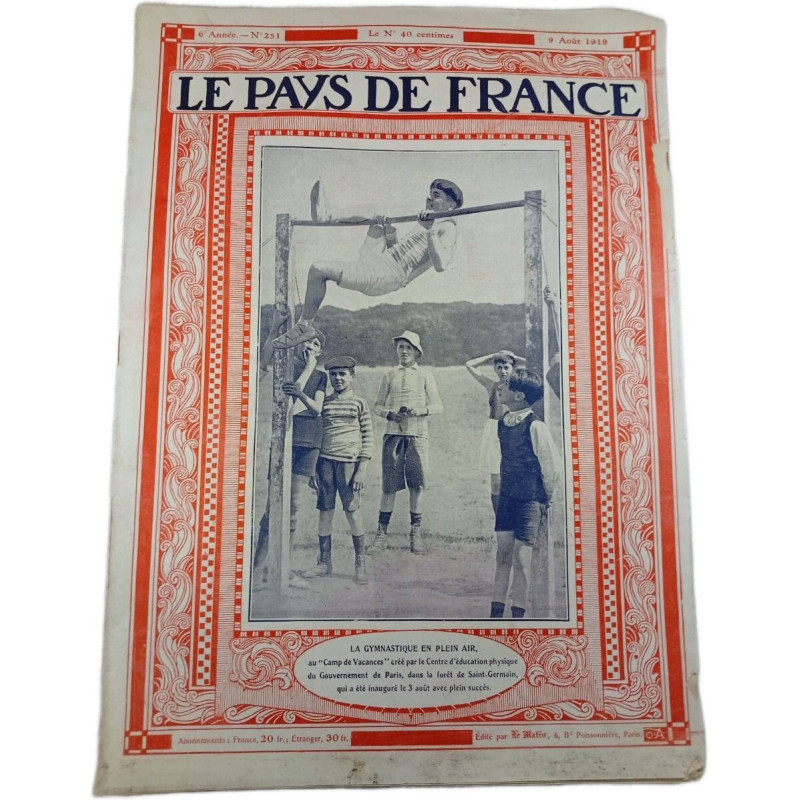 Le Pays de France n°251