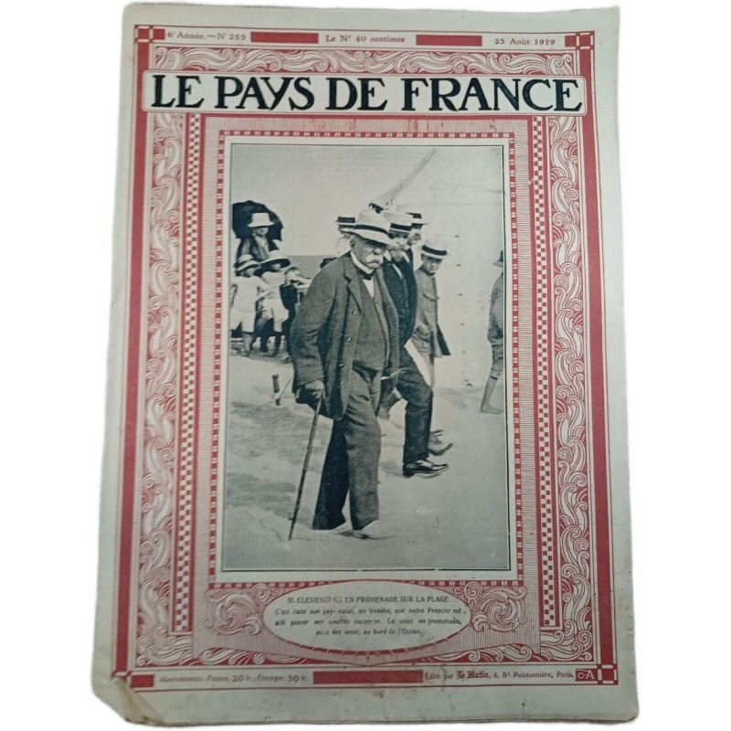 Le Pays de France n°253