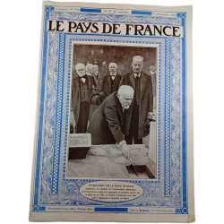 Le Pays de France n°256