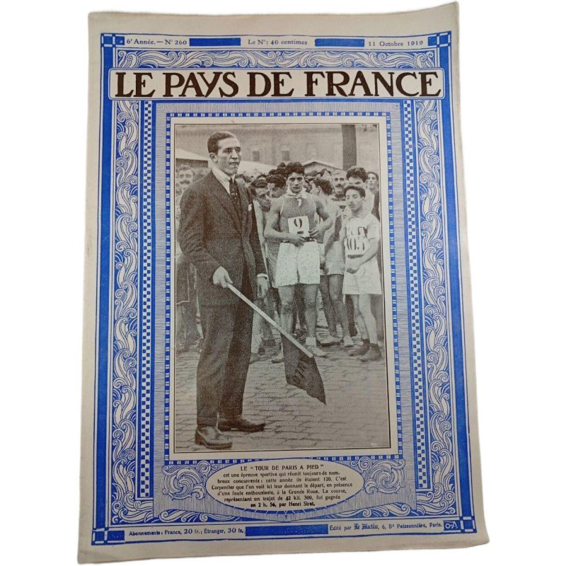 Le Pays de France n°260