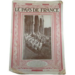 Le Pays de France n°262