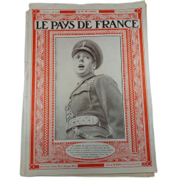 Le Pays de France n°258
