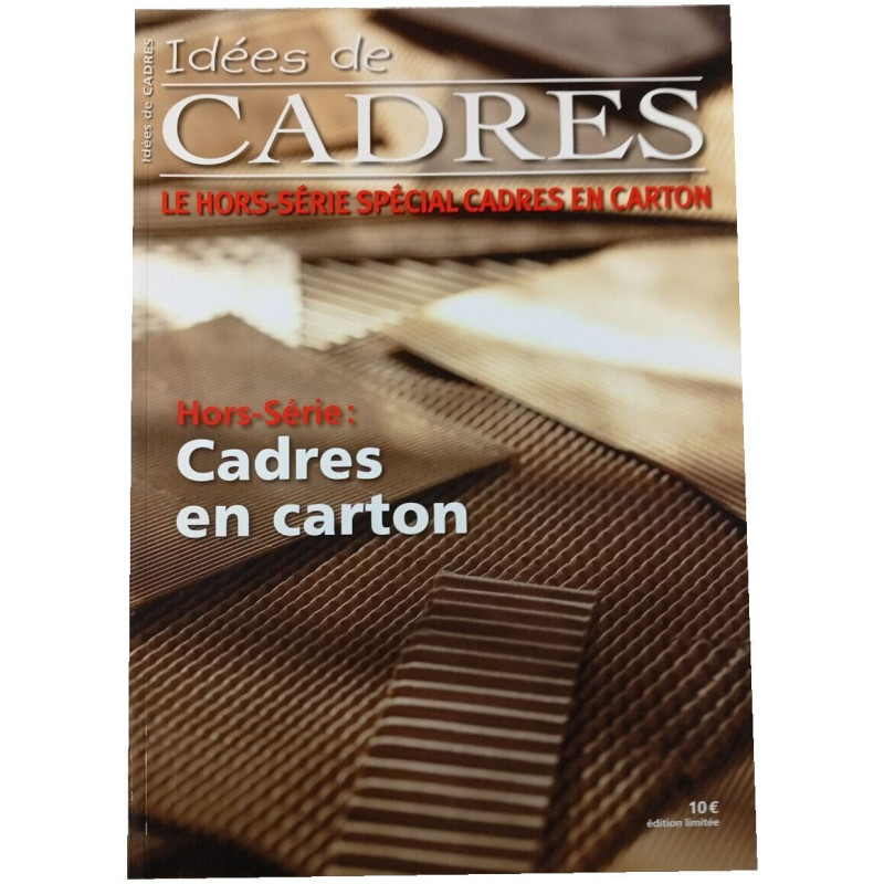 Idées de cadres : Cadres en carton