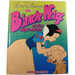 Blanche Neige et les sept nains
