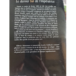 Le dernier bal de l'Impératrice