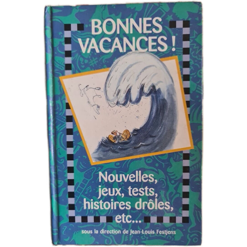 Bonnes vacances