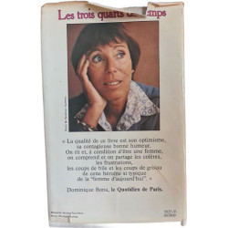 Les trois quarts du temps