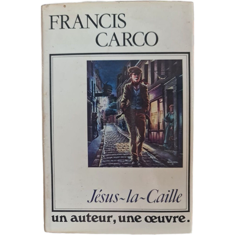 Jésus-la-Caille