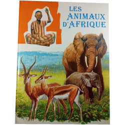 Les animaux d'Afrique