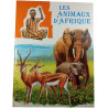 Les animaux d'Afrique