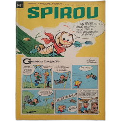 Spirou N.1431- Septembre 1965