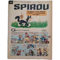 Spirou n.1421 - Juillet 1965