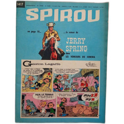 Spirou N.1417 - Juin 1965