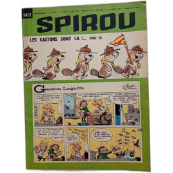 Spirou N.1415 - Mai 1965