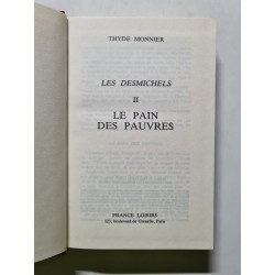 Le pain des pauvres