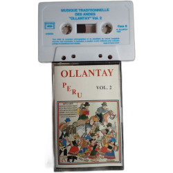 K7 Audio - Ollantay