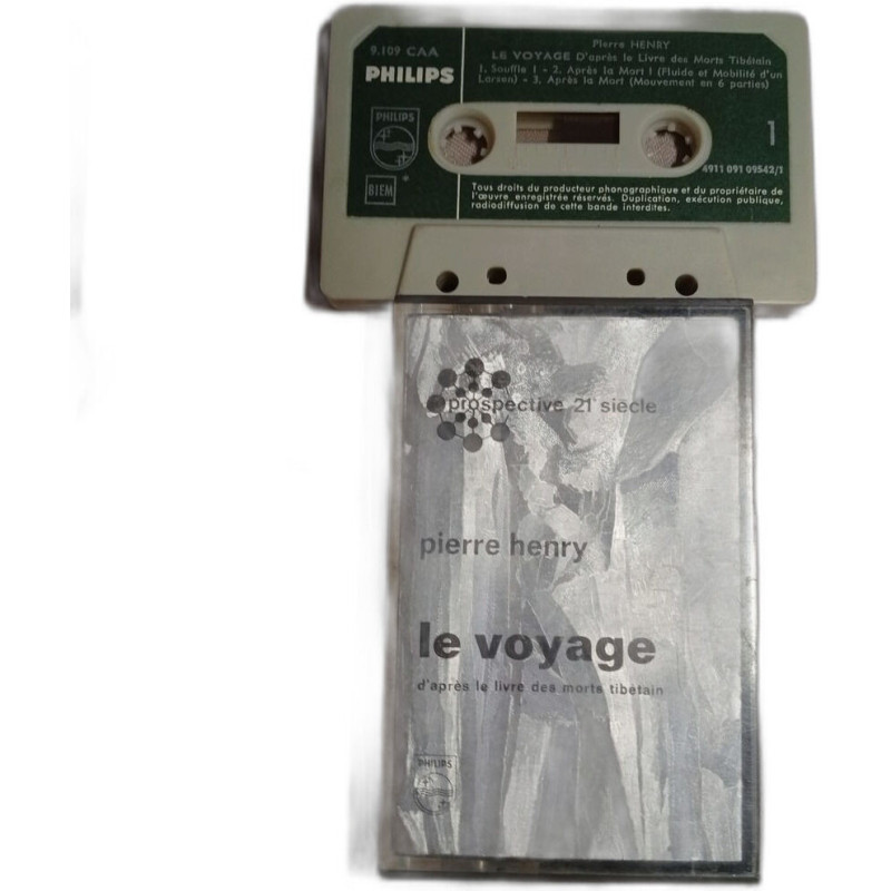 K7 Audio - Le voyage