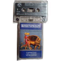 K7 Audio - Capriccio Veneziano