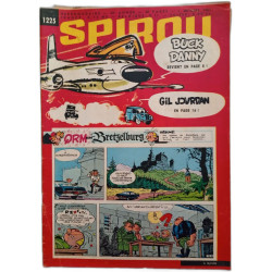 Spirou N.1225 - Octobre 1961