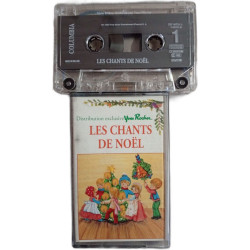 K7 Audio - Les chants de Noël