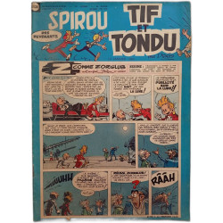 Spirou N.1135 - Janvier 1960