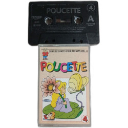 K7 Audio - Poucette