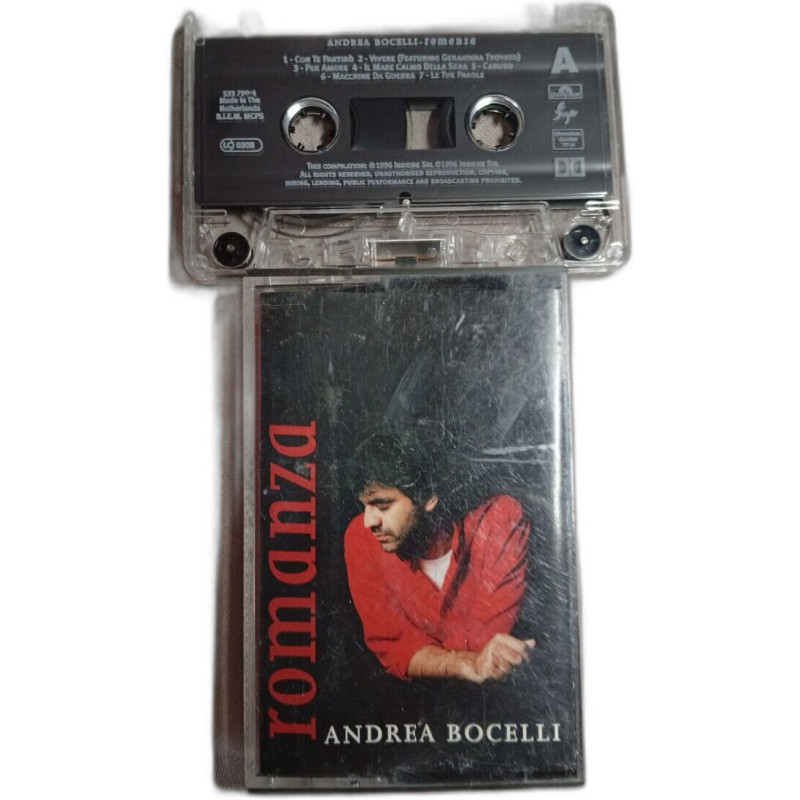 K7 Audio - Romanza
