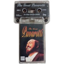 K7 Audio - The Great Pavarotti
