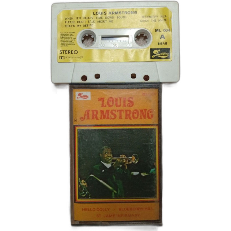K7 Audio - Louis Armstrong