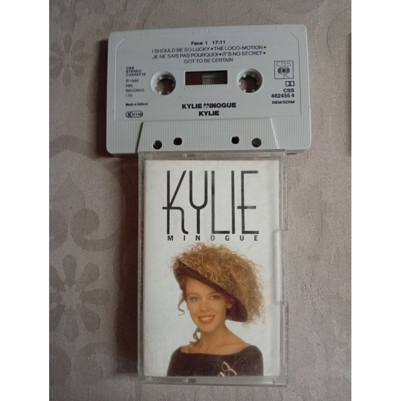 K7 Audio - Kylie
