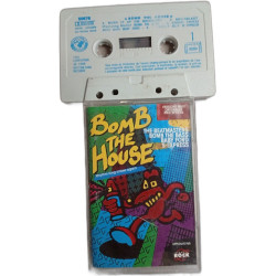 K7 Audio - Bomb the house