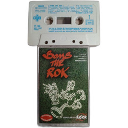 K7 Audio - Bomb the rok