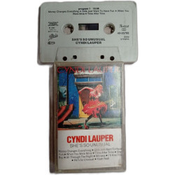 K7 Audio - cyndi lauper