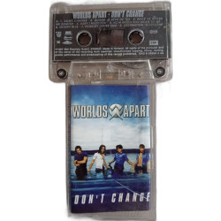 K7 Audio - Worlds Apart - Don't Change