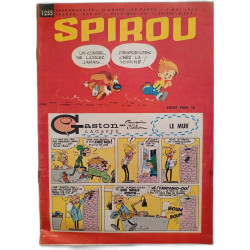 Spirou N.1255 - Mai 1962