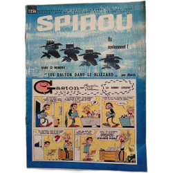 Spirou N.1256 - Mai 1962