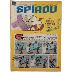 Spirou N.1257 - Mai 1962