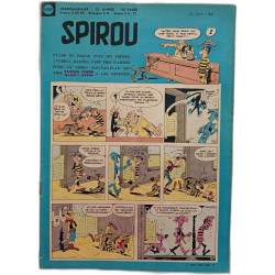 Spirou N.1157 - Juin 1960