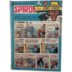 Spirou N.1156 - Juin 1960