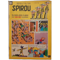 Spirou N.1153 - Mai 1960