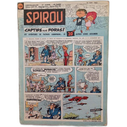 Spirou N.1154 - Mai 1960