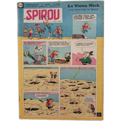 Spirou N.1155 - Juin 1960