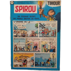 Spirou N.1152 - Mai 1960