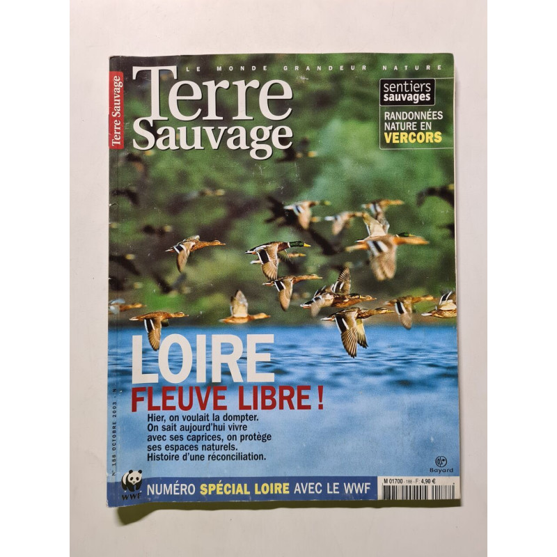Loire Fleuve Libre! nº 188 2003