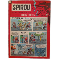 Spirou N.1148 - Avril 1960