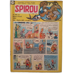 Spirou N.1146 - Mars 1960